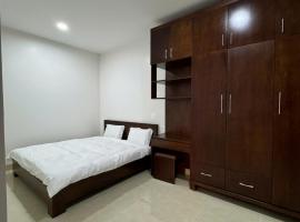 Memory hotel & apartments，位于洞海的酒店