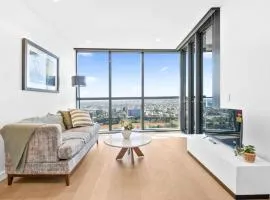 Beautiful Brisbane CBD High Rise Apt at Queens Wharf