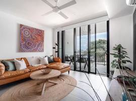 Stylish Family Escape 5 min walk to Beach，位于库鲁姆海滩的酒店