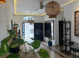 Casa Encanto，位于塔甘加的酒店