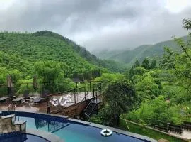 莫干山西竹云见温泉美墅