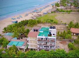 Seaside Resort，位于亭可马里SLAF China Bay - TRR附近的酒店