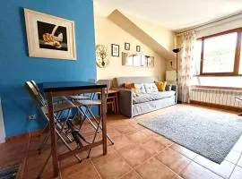 Apartamento con encanto