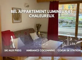 Bel Appartement lumineux au coeur de la station de Vars