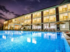 Boya International Resort Luang Prabang，位于琅勃拉邦的酒店