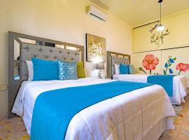 San Jerónimo Casa Oaxaca，位于瓦哈卡市的酒店