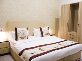 AL MARSA HOTEL APARTMENTS，位于豪尔费坎的公寓式酒店