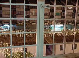 Cool view hostel，位于丹那拉打的酒店