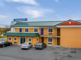 Rodeway Inn Milford，位于米尔福德的酒店