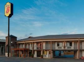 Super 8 by Wyndham San Antonio Pearl District Downtown，位于圣安东尼奥的酒店