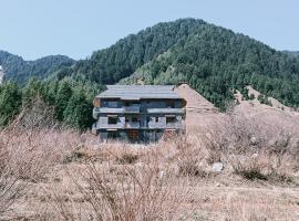 The IRIS Hotel，位于康格拉的酒店