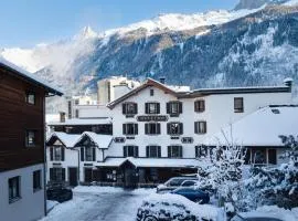 Hôtel de L'Arve by HappyCulture