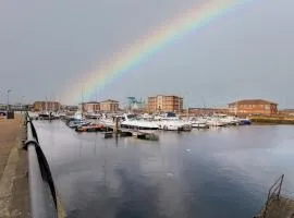 Your Home on the Marina Pass The Keys