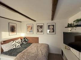 1st Class Escape，位于Kågeröd的酒店