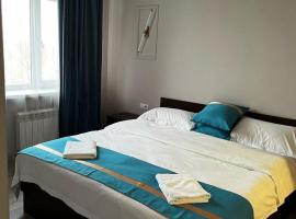 ILE Hotel，位于阿拉木图的酒店