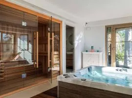 Appartement de Charme avec jacuzzi et sauna – Une Expérience Authentique et Intemporelle
