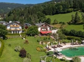 Chalet "Villa Marlene"，位于滨湖采尔的酒店
