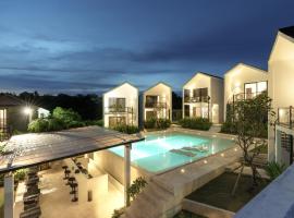 Villa Valeria，位于乌鲁瓦图的公寓