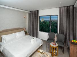 Hotel Sri Ashvik Rameswaram，位于拉米斯瓦拉姆的酒店