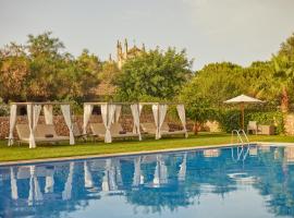 Zoetry Mallorca Wellness & Spa，位于柳奇马约尔的酒店