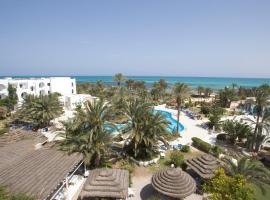 Golf Beach，位于Djerba的酒店