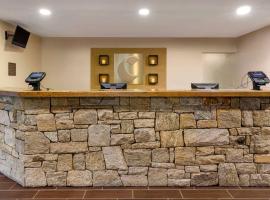 Comfort Suites Boone - University Area，位于布恩的酒店