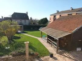 Le Miraillet, chambre hôte