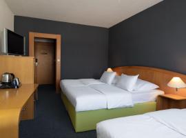 OREA Hotel Voro Brno，位于布尔诺的酒店