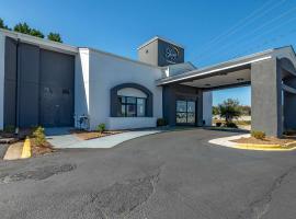 Sleep Inn - Salisbury I-85