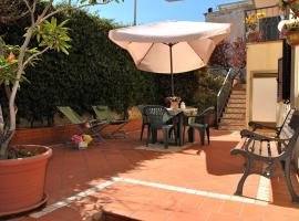 CASA MARTA Bilocale in Formia，位于福尔米亚的酒店