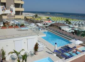 Hotel Bellevue, Sure Hotel Collection by Best Western，位于佩萨罗的酒店