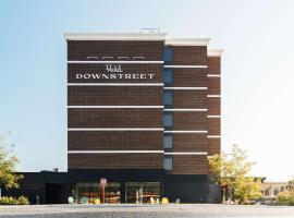 Hotel Downstreet, Ascend Hotel Collection，位于北亚当斯的酒店