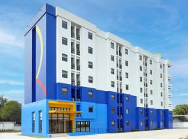 HOP INN Khon Kaen Maliwan Road，位于坤敬的酒店