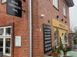 Gæstehusets lejlighed