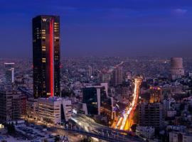 W Amman Hotel，位于安曼的酒店