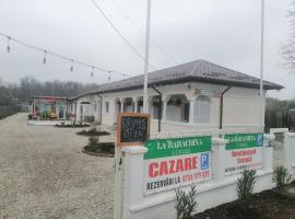 La Barachina，位于科马纳的住宿