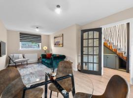 Cosy Corner at Innerleithen，位于因纳利森的酒店