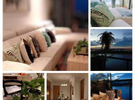 R&F Phrase 2, 2Bedroom Unblock Full Seaview，位于新山的海滩酒店