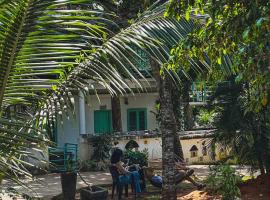 Molly's Hostel，位于瓦尔卡拉的青旅