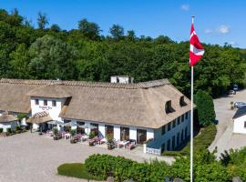 Bromølle Kro，位于Jyderup的酒店