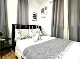 Cozy 1 Bedroom Unit Arezzo Place Pasig，位于帕西格的酒店