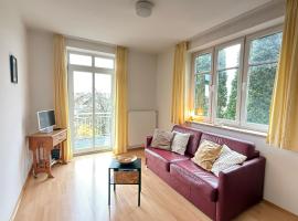 Ferienwohnung in Andechs am Ammersee，位于安德希斯的酒店