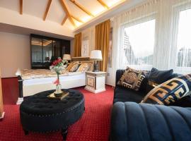 Linasi Resort Slovenia，位于Nazarje的酒店