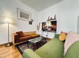 E Gambetta T3 au pied de l avenue de champagne