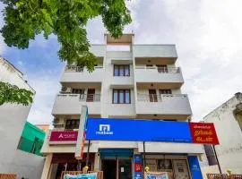 King's Court by Blessings Hospitality，位于钦奈金奈机场 - MAA附近的酒店