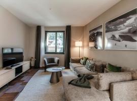Andermatt Arve Relax by Quokka 360，位于安德马特的滑雪度假村