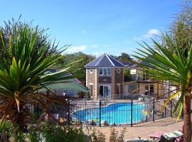 Sure Hotel Collection by Best Western Porth Veor Manor Hotel，位于纽基的酒店