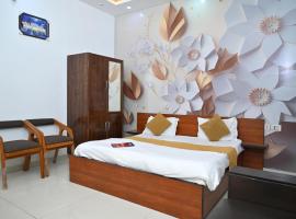 ADB Resort，位于Pānīpat的酒店