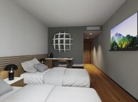 Hotel Ramarin，位于Garčin的酒店