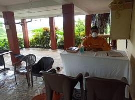 SPOT ON Searenity Kashid Villa，位于阿利鲍格的酒店